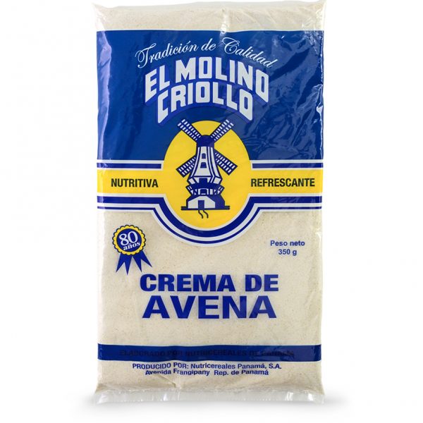 Crema de Arroz Molino Panamá 350 Gr. – Super Carnes - Ahora con